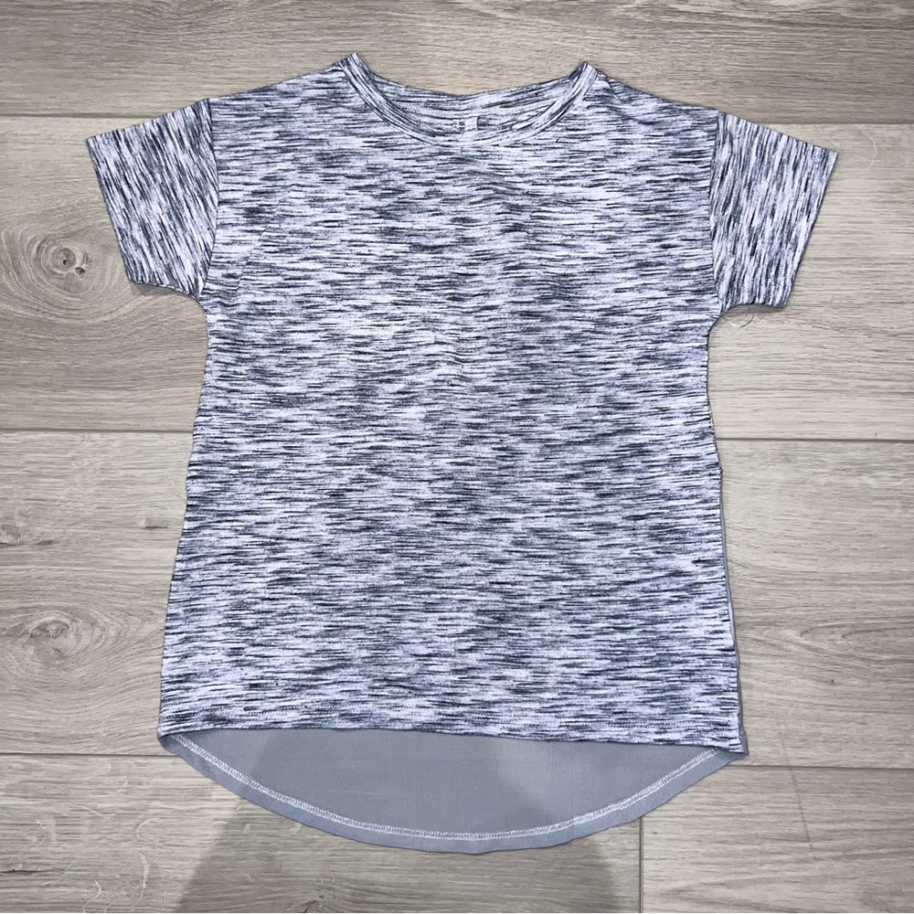 Zella Tee - Mesh Details 8/10